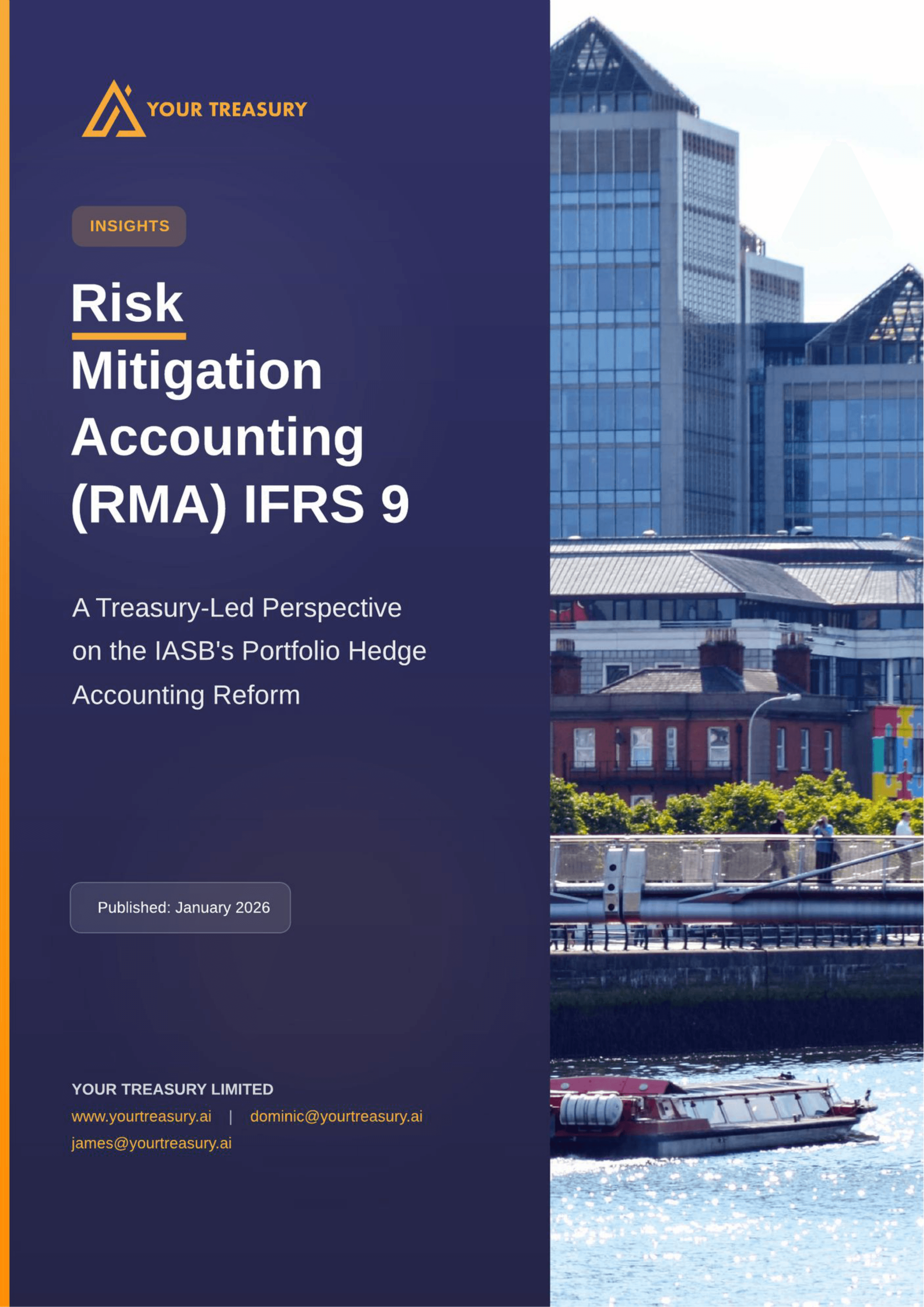 Risk Management Accounting (RMA)